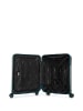 Wittchen SMALL POLYCARBONATE  SUITCASE in Marine
