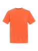 JP1880 Kurzarm T-Shirt in orange