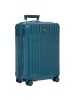 BRIC`s Positano - 4-Rollen Kabinentrolley 55 cm USB (emerald green) in oktan
