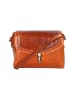 Gave Lux Crossbody in LEATHER + BROWN