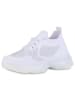 VAN HILL Plateau Sneaker Emily in Weiss
