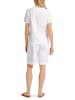 MARC CAIN ADDITIONS  T-Shirt in White