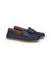 LLOYD Slipper Hochwertiger Slipper in BLAU