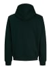 JACK & JONES PLUS Kapuzenpullover in Scarab