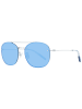 Tommy Hilfiger Unisex Sonnenbrille Rund Blau