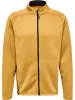 Hummel Hummel Zip Jacke Hmlcima Multisport Herren in ANTIQUE GOLD