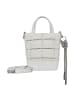 Fritzi aus Preußen Brigitte x fritzi Mini Toty limited Bubble Mini Bag Handtasche 13 cm grau