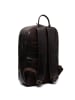 The Chesterfield Brand Bangkok Daypack Leder 43 cm Laptopfach in brown