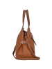 Gabor Neomi Shopper Tasche 38 cm in cognac