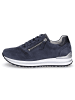 Gabor Comfort Sneaker in blau