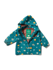 Little Green Radicals Waterproof Raincoat in Green