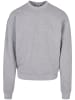 Urban Classics Sweater in grey