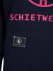 SCHIETWETTER Hoodie Gerti in navy/neonpink