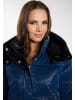 faina Damen Steppjacke in Marine
