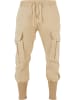 2Y Premium Cargo Trouser in beige