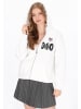 myMo Women Hoodie in offwhite