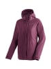 Maier Sports Doppeljacken Metor 3in1 W in Rot4593