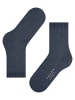 Falke Cosy Wool Socke in Dark blue