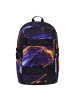 BAAGL 3-tlg. Set: Schulrucksack Skate in Violett Vibe