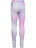 Hummel Leggings Hmljr Gradient Mädchen in PASTEL LAVENDER