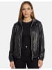 WHITE LABEL  Jacke Wendeanorak in schwarz