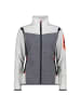 cmp Fleecejacke WOMAN JACKET in Grau