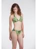 SUNFLAIR Mix&Match Bikini Top in grün