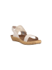 Skechers Sandalen in Beige