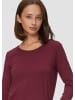 s.Oliver T-Shirt in 3874_rubinrot