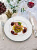 Villeroy & Boch Kombiservice Nr.3 Royal in Weiß in weiß