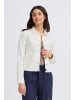 Fransa Jacke FRTWILL Regular fit in Whisper White
