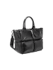 Bogner Tote 'Gletsch Amelie in Schwarz 28,00 x 26,50 x 14,00 cm'