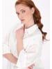 DreiMaster Women Blouse in white