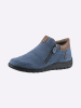 Reflexan Stiefelette in jeansblau