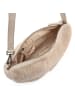 FREDs BRUDER Furry Friend Umhängetasche Leder 45 cm cream