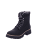 Tamaris Boots Mit Tex-Membran in schwarz