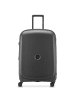 Delsey Belmont Plus 4-Rollen Trolley 70 cm in schwarz