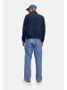 Jack & Jones Jacke 'Rush Harrington' in blau