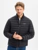 Armani Exchange Jacke in schwarz