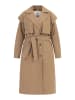 DreiMaster Vintage Trenchcoat in Dunkelbeige