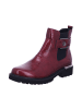 remonte Stiefeletten in red/schwarz