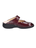 Finn Comfort Schnürschuh in bordeaux