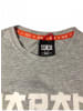 KEJO T-Shirt 492A3MXOS0XMT Grau