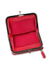 PICARD Bali 1 Geldbörse RFID Schutz Leder 13 cm in red