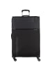Roncato Speed 4-Rollen Trolley 78 cm in nero