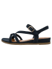 Tamaris Sandale in NAVY SUEDE