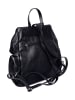 Luisa Vannini Rucksack in Schwarz