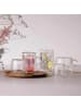 Villeroy & Boch 2er Set Cappuccino-Becher Artesano Hot & Cold 250 ml transparent in transparent