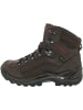 LOWA Renegade GTX Mid Ws Wanderstiefel Braun