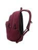 Nitro Stash - Laptoprucksack 49 cm 15" in wine